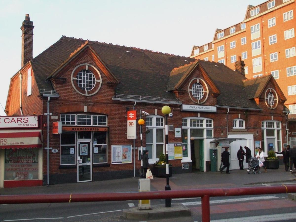 Nice And Pleasant Thornton Heath Exterior foto